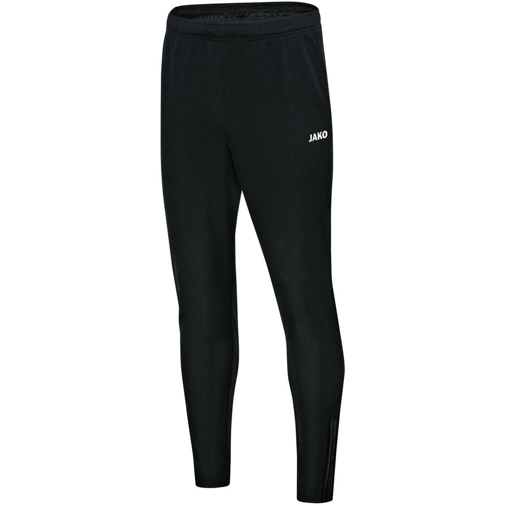 Jako Herren Trainingshose Classico Kurzgrößen schwarz