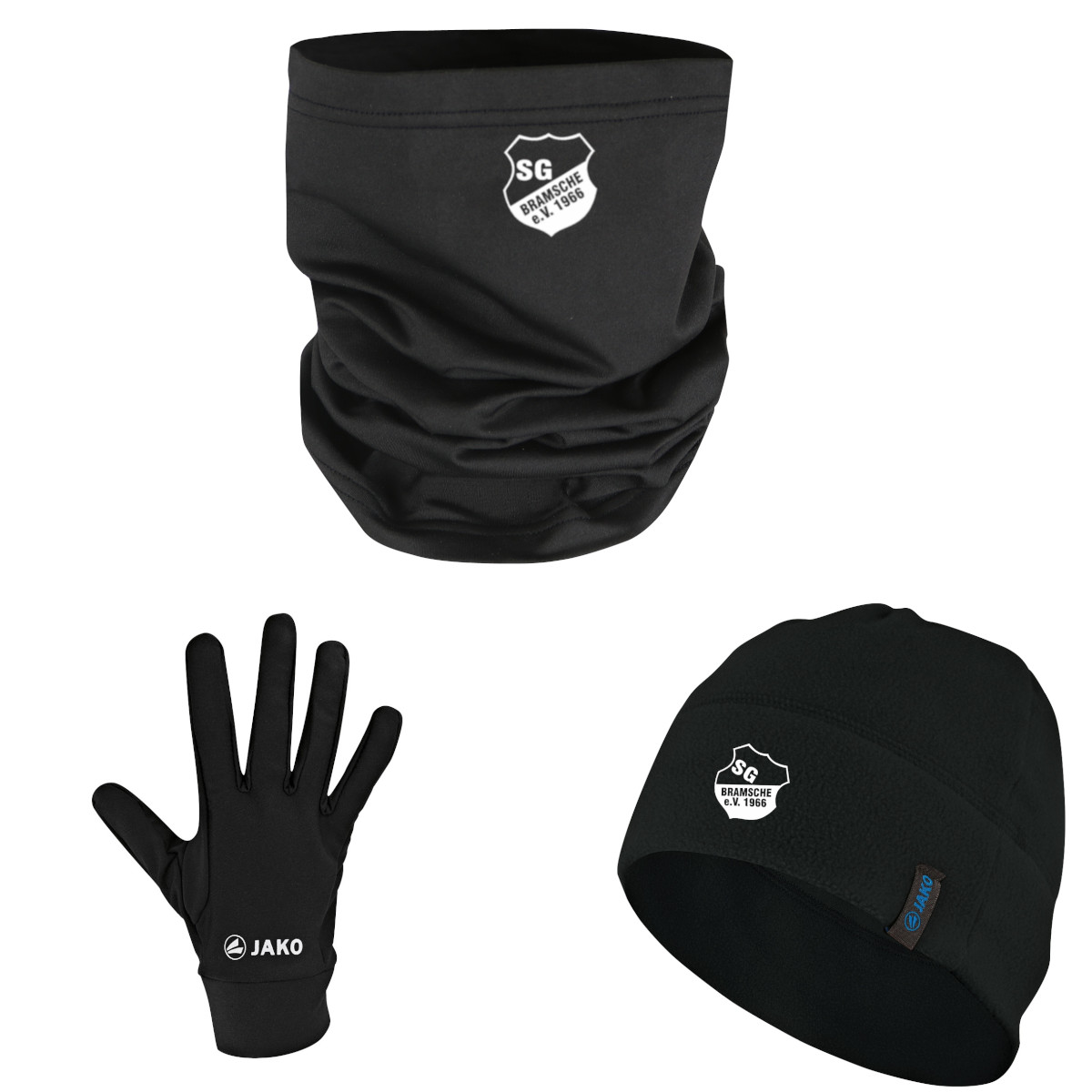 SG Bramsche Winter-Set Funktion