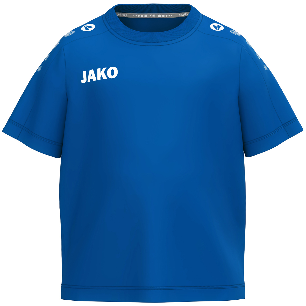 Jako Kinder T-Shirt One Cotton Bambini royal