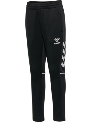 Hummel hmlCORE 2.0 Trainingshose Kinder schwarz/weiß