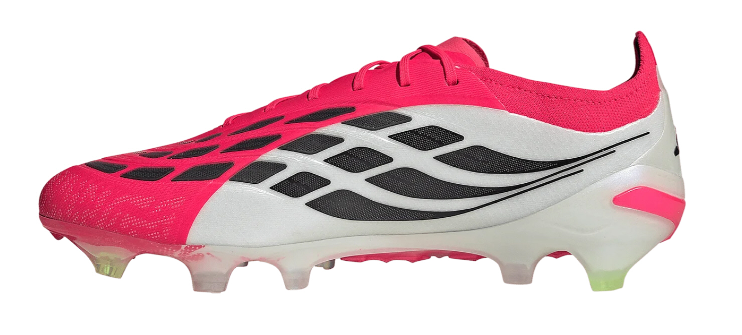 adidas Fußballschuh Predator Elite FG Born for Goals Rot