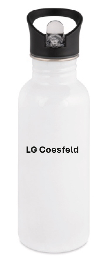 LG Coesfeld Trinkflasche
