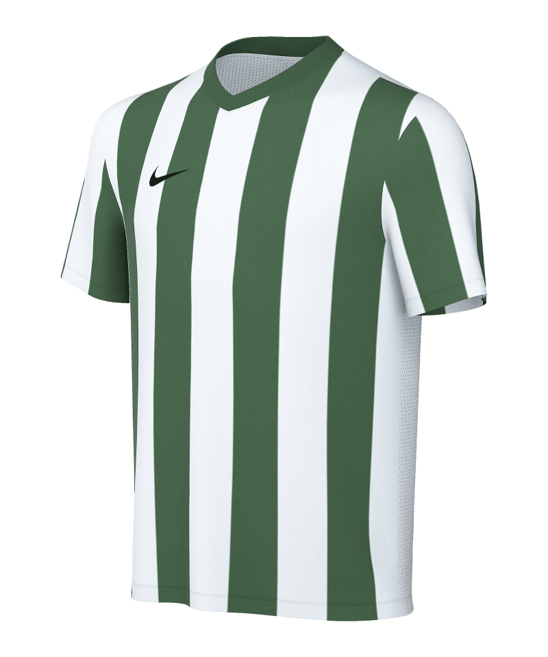 Nike Division V Striped Trikot Kinder white F103