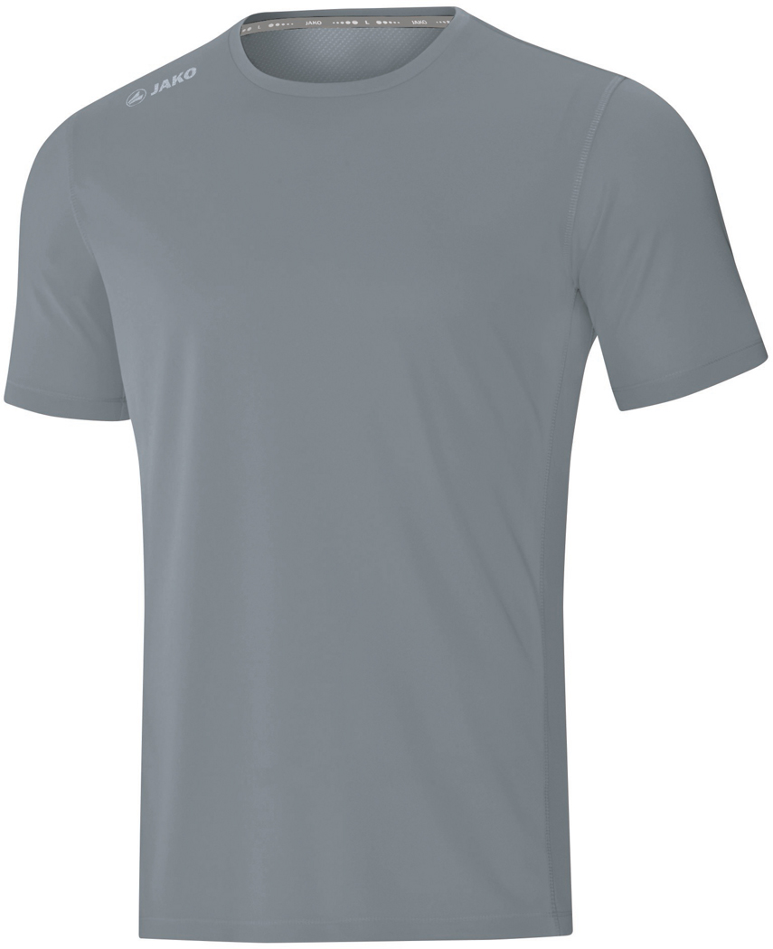 Jako Run 2.0 T-Shirt steingrau