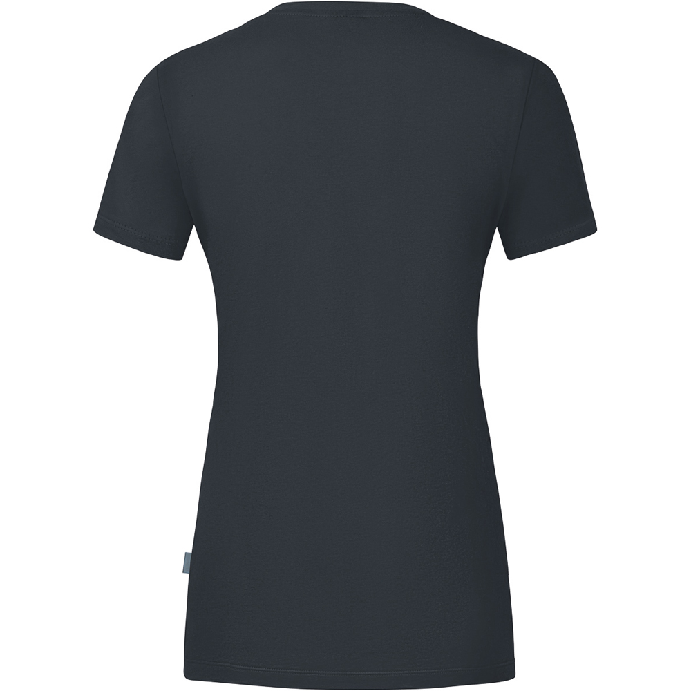 Jako Damen T-Shirt Organic grau