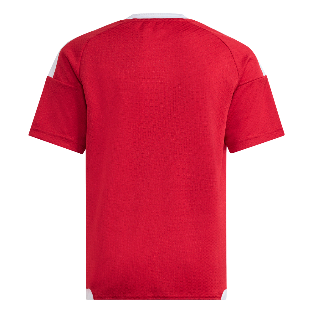 Adidas Tiro 26 Competition Match Trikot Kids Rot