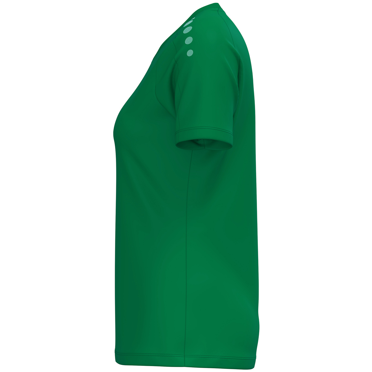 Jako T-Shirt One Cotton Damen sportgrün