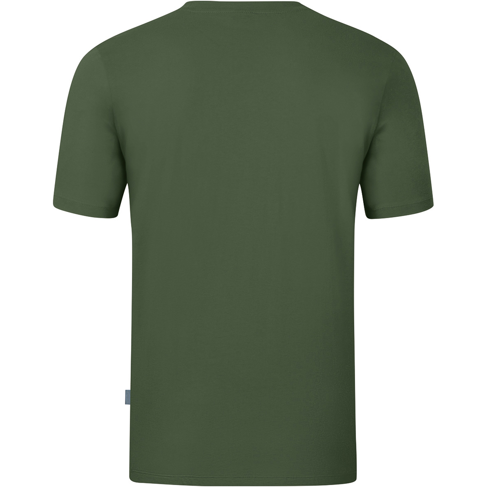 Jako Herren T-Shirt Organic grün