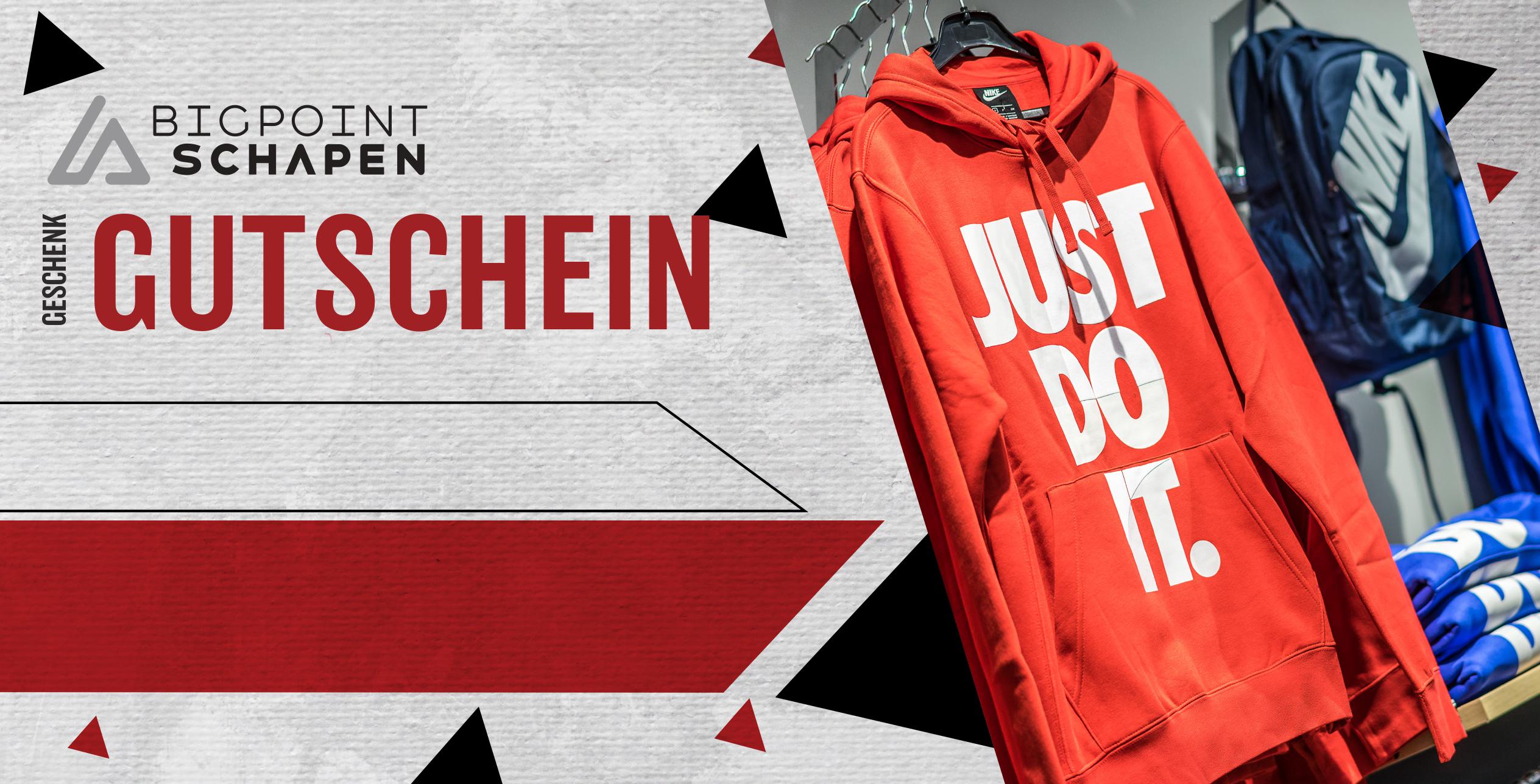 Geschenkgutschein 50 €