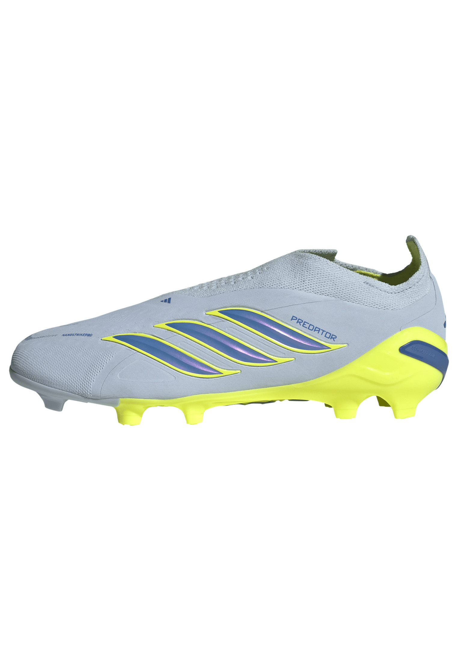 Adidas Fußballschuh Predator Elite LL FG Ice Cold Precision Kinder blau