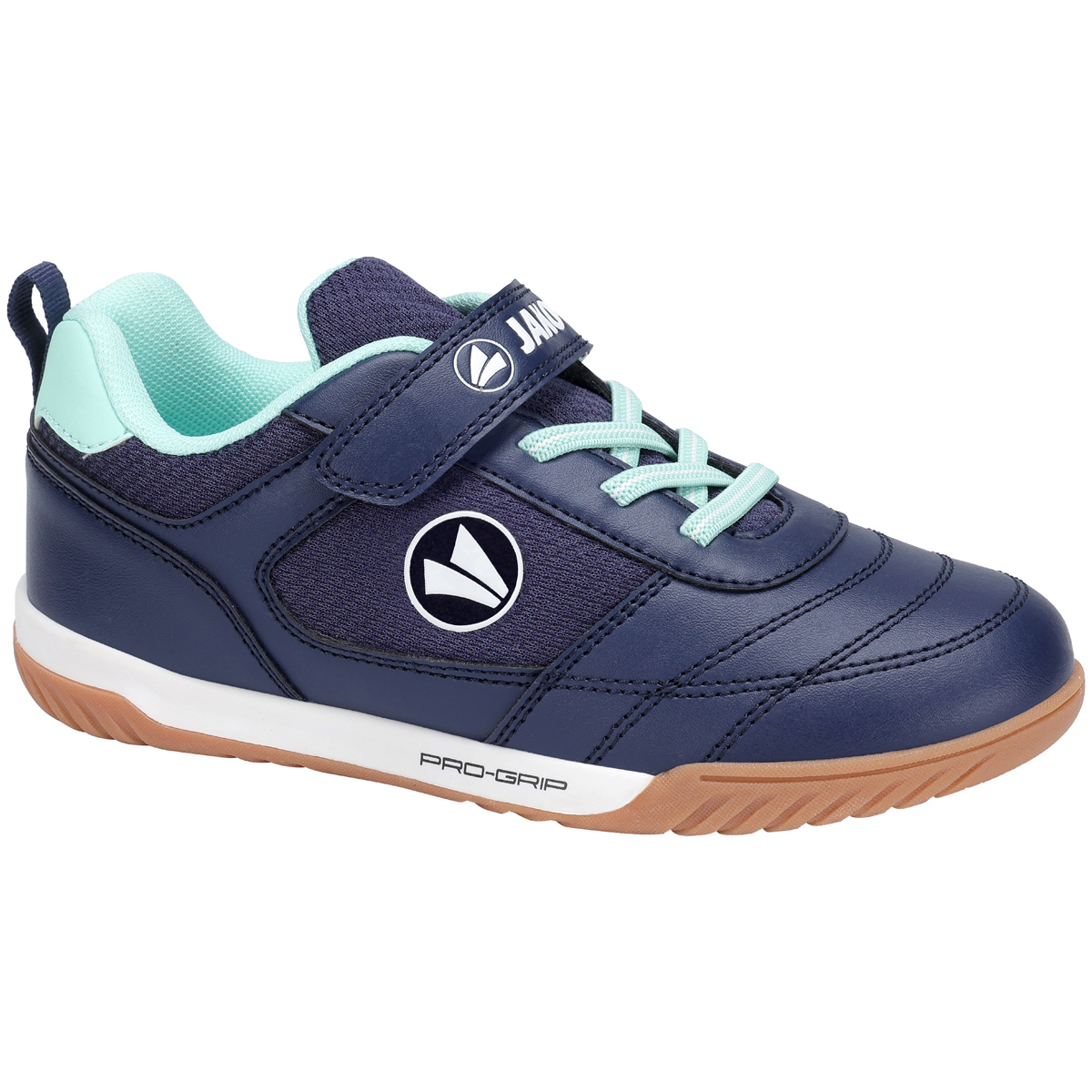 Jako Sportschuh Iconrush ID Junior marine/mint/weiß