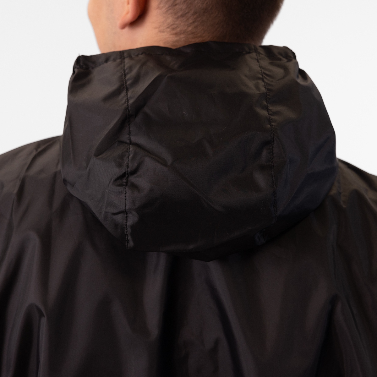 Jako Kinder Allwetterjacke Team 2.0 schwarz