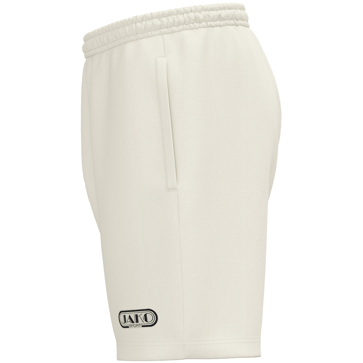 Jako Short Wardrobe off white