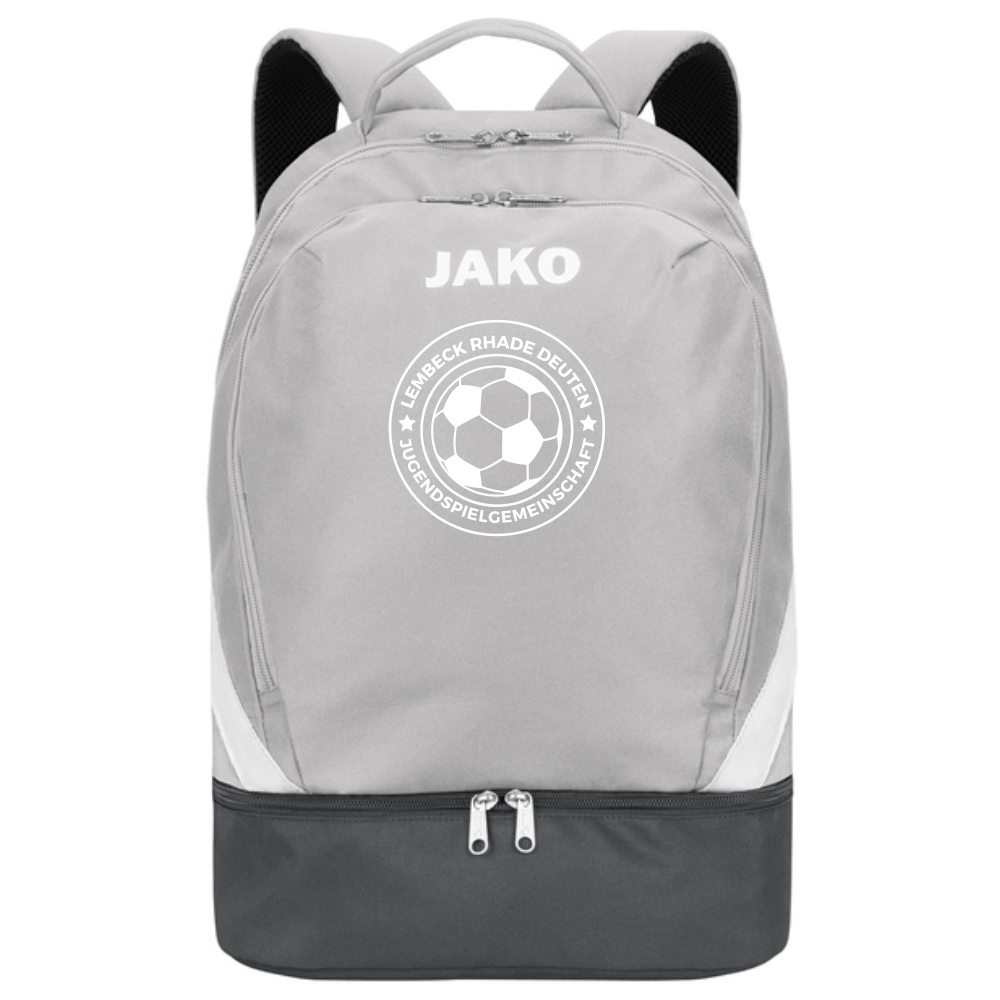 JSG Lembeck Rhade Deuten Rucksack Iconic soft-grey-anthra-light