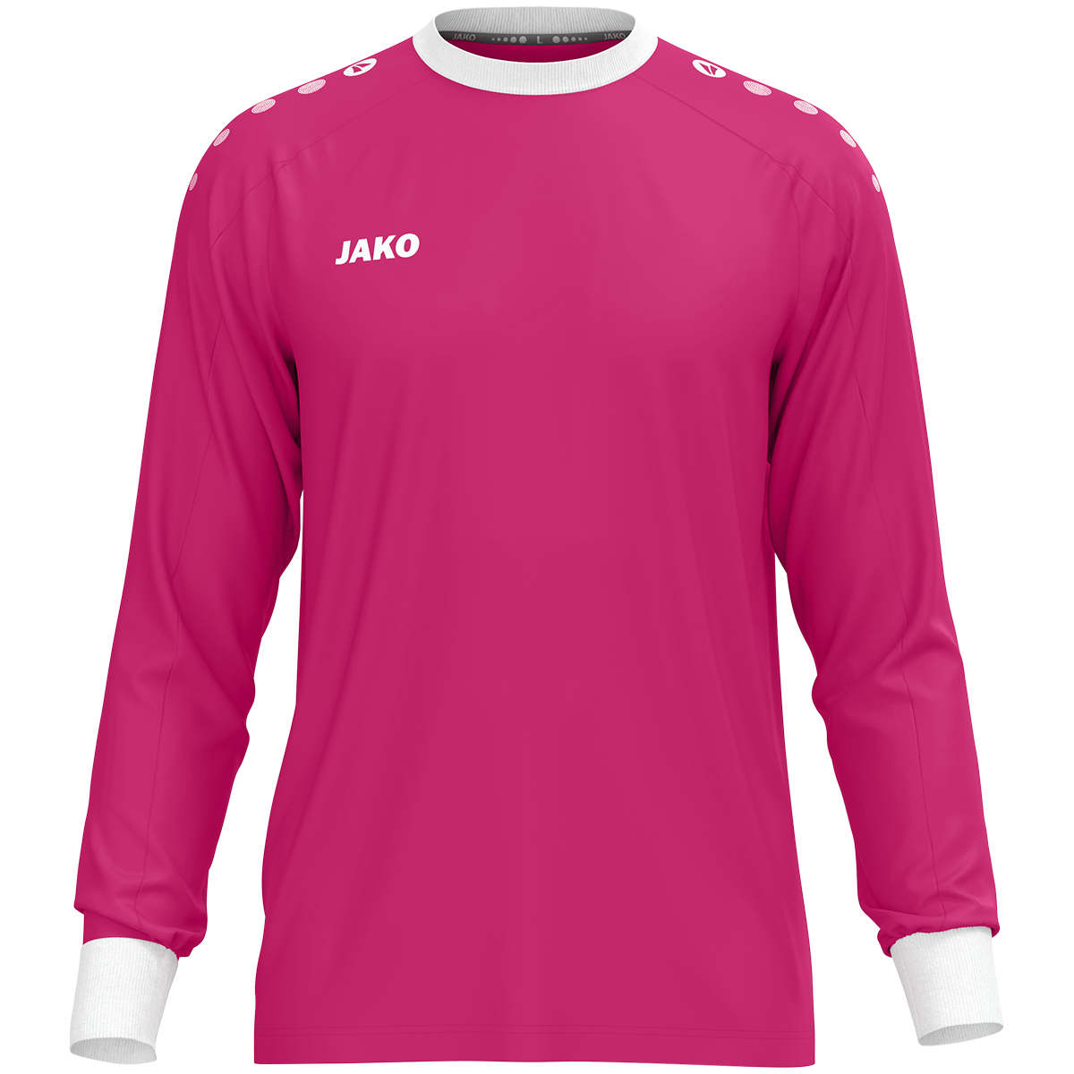Jako TW-Trikot One deep pink