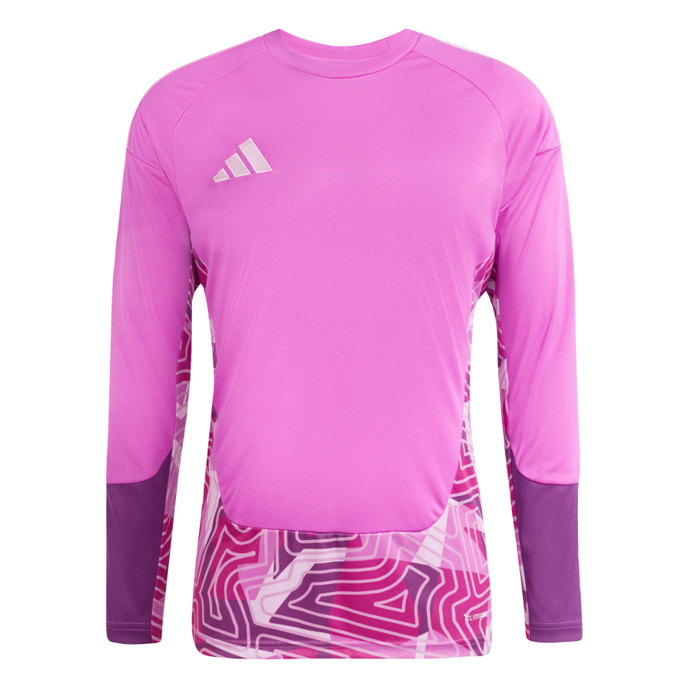 Adidas Tiro 26 Competition Torwarttrikot Langarm Pink
