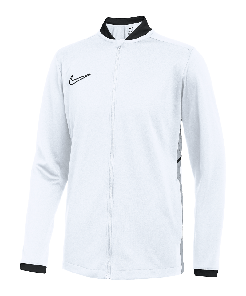 Nike Academy 25 Trainingsjacke Kinder white F100