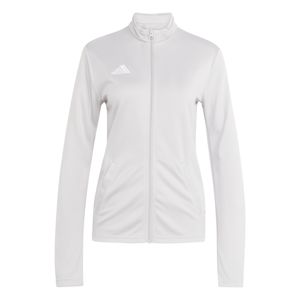 Adidas Entrada 26 Trainingsjacke Damen Grau