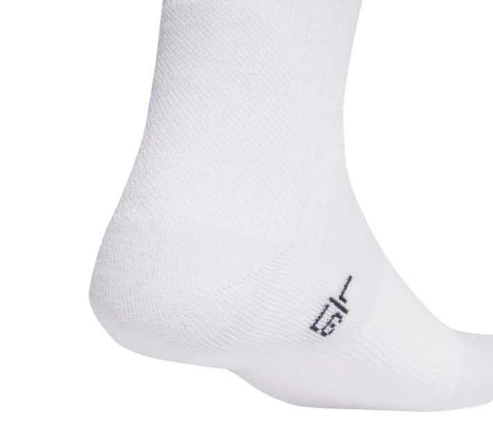 Adidas GRIP Crew Light Socken Weiß
