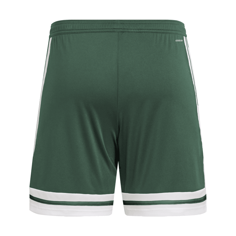 Adidas Shorts Squadra 25 team dark green-white