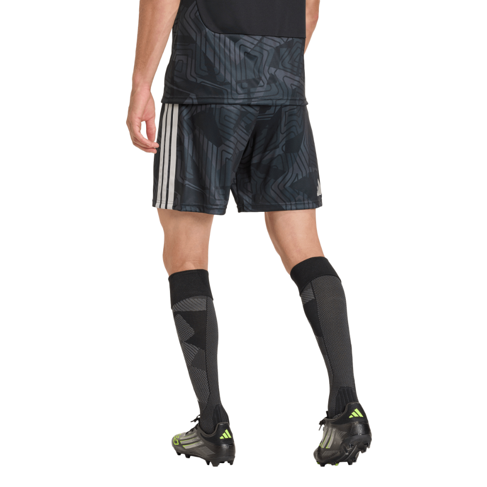 Adidas Tiro 26 Competition Torwartshort Schwarz