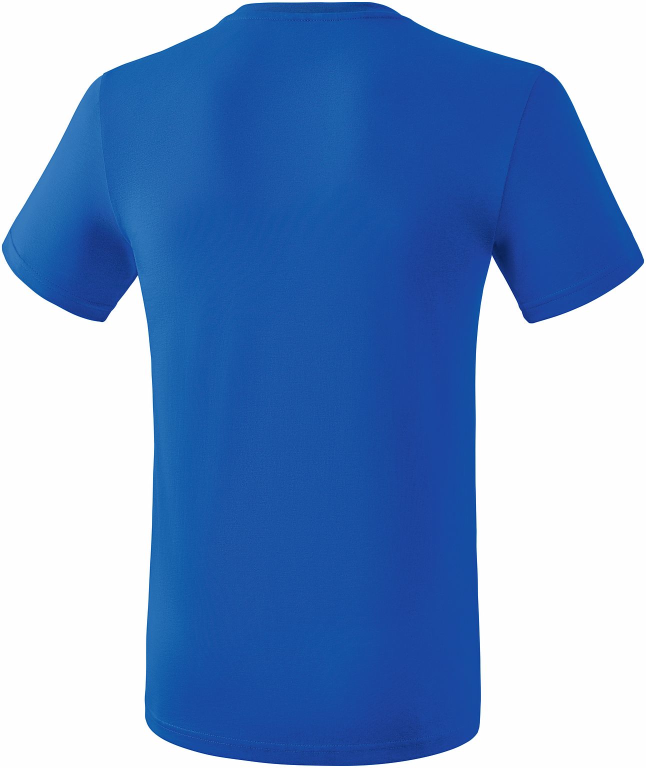 Erima T-Shirt Baumwolle blau