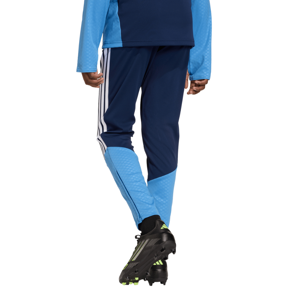 Adidas Tiro 26 Trainingshose Kids Dunkelblau