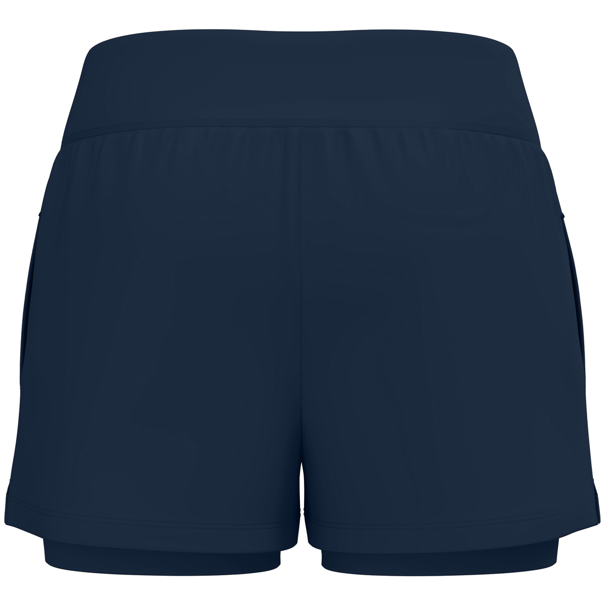 Jako 2-in-1 Short One Damen marine