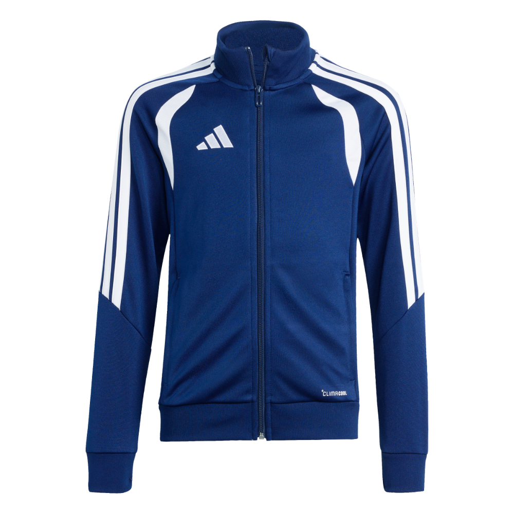 Adidas Tiro 26 League Trainingsjacke Kids Dunkelblau