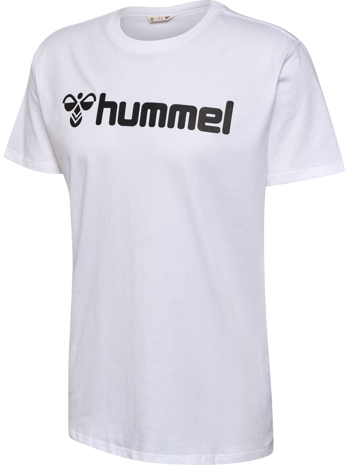 Hummel Hmlgo 2.0 Logo T-Shirt S/S white