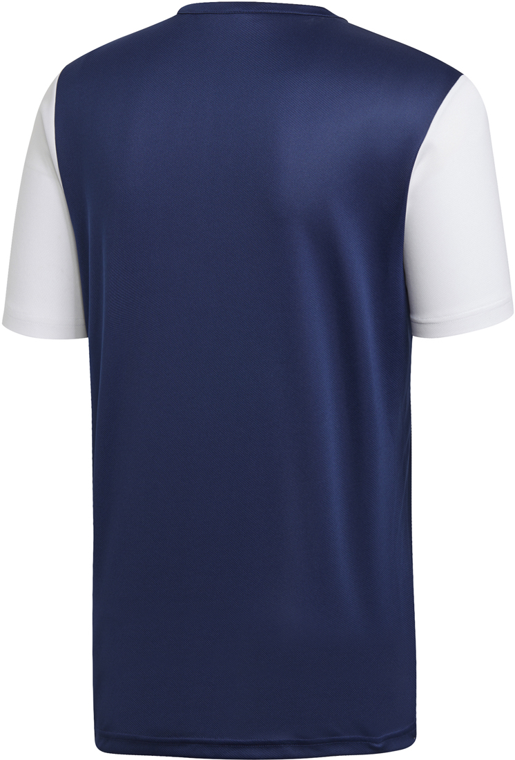 Adidas Trikot Estro 19 blau-weiß