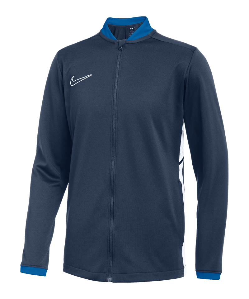 Nike Academy 25 Trainingsjacke Kinder blue F410