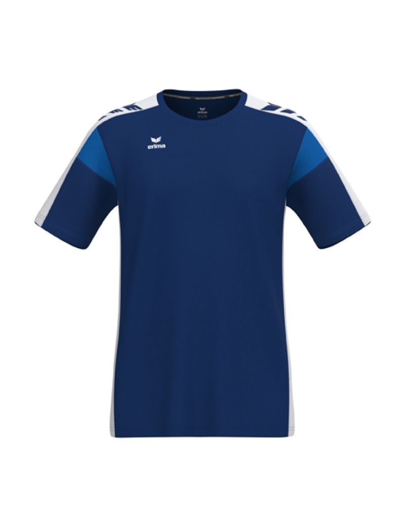 Erima CELEBRATE 125 T-Shirt function new navy/weiß