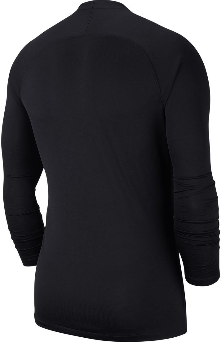 Nike Park First Layer Kinder Langarm Shirt schwarz-weiß