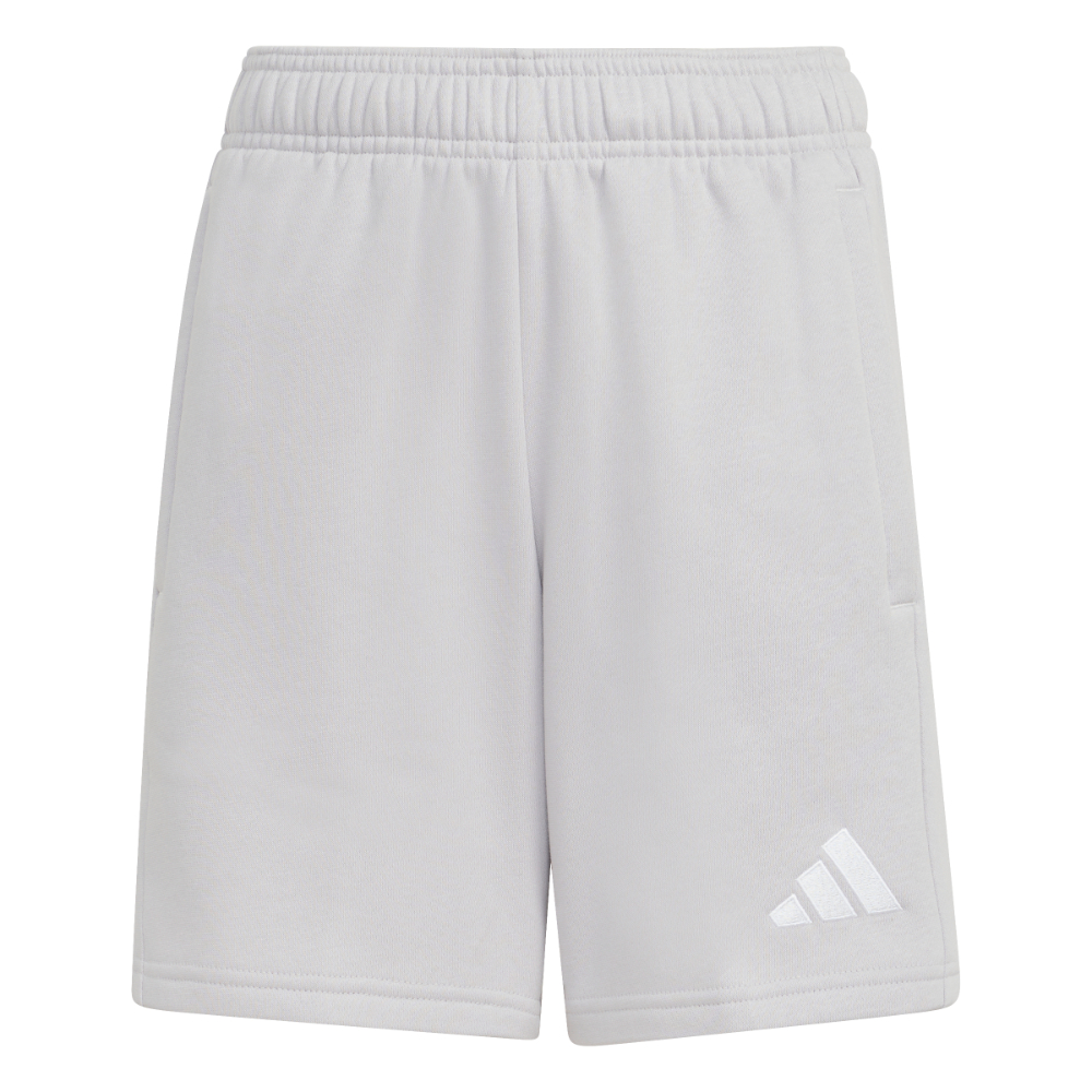 Adidas Entrada 26 Sweatshort Kids Grau