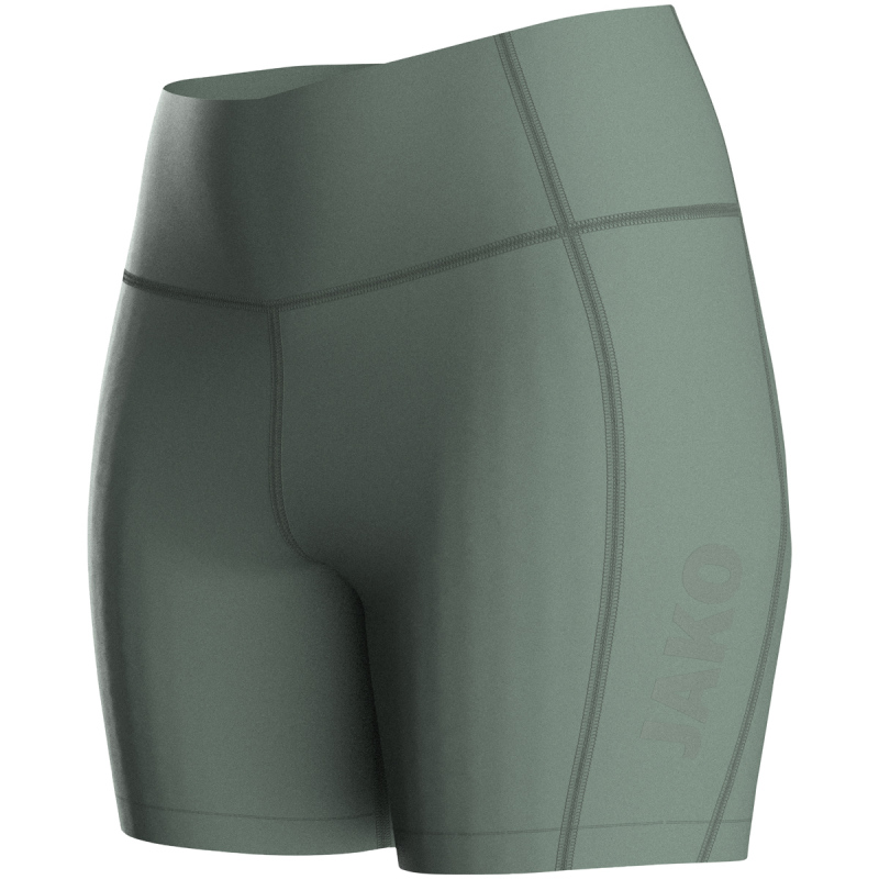 Jako Damen Short Tight Power Damen mintgrün