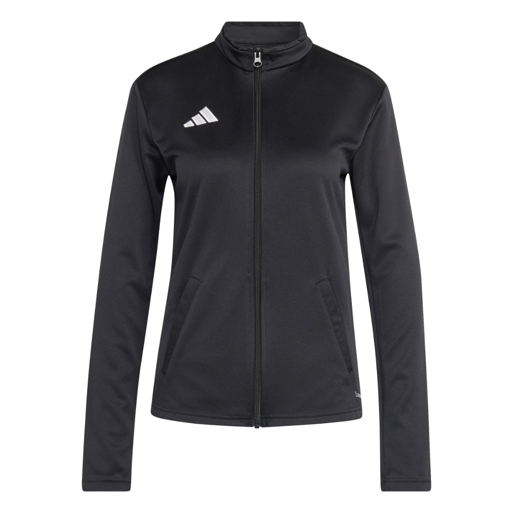 Adidas Entrada 26 Trainingsjacke Damen Schwarz