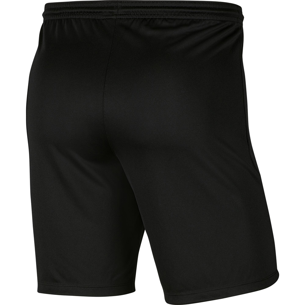 Nike Park III Herren Shorts schwarz-weiß