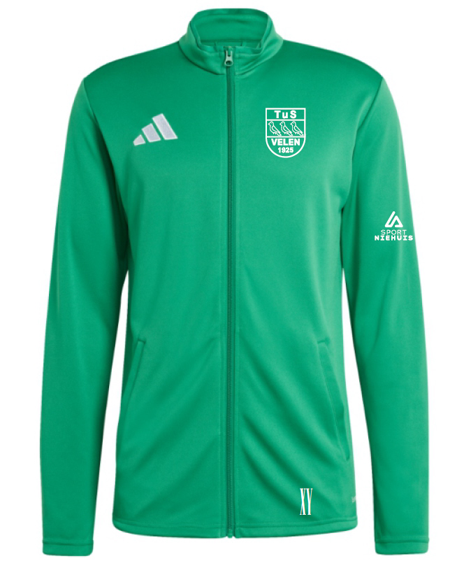 TuS Velen Entrada 26 Trainingsjacke grün