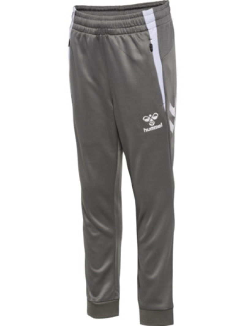 Hummel hmlLEAD 2.0 TRACK PANTS KIDS steel gray