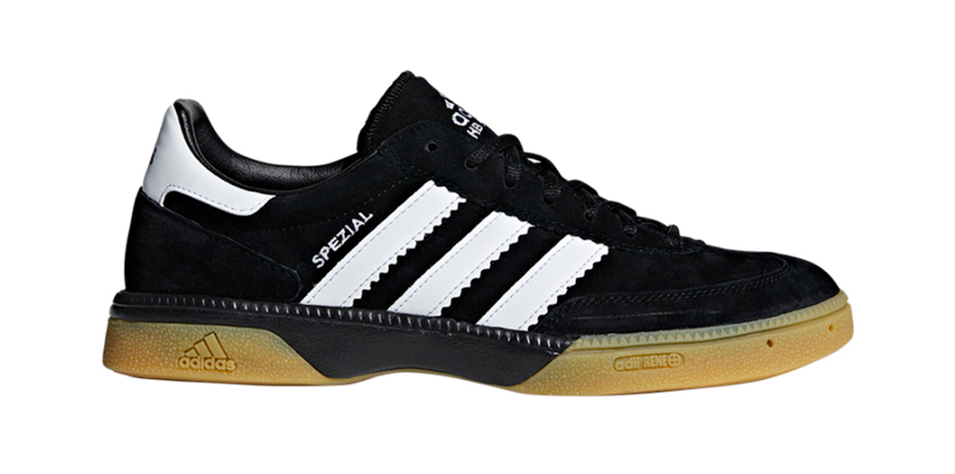 adidas HB Spezial Hallenschuh Schwarz Weiss