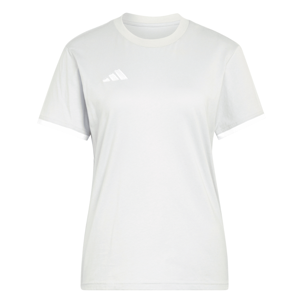 Adidas Entrada 26 T-Shirt Damen Grau