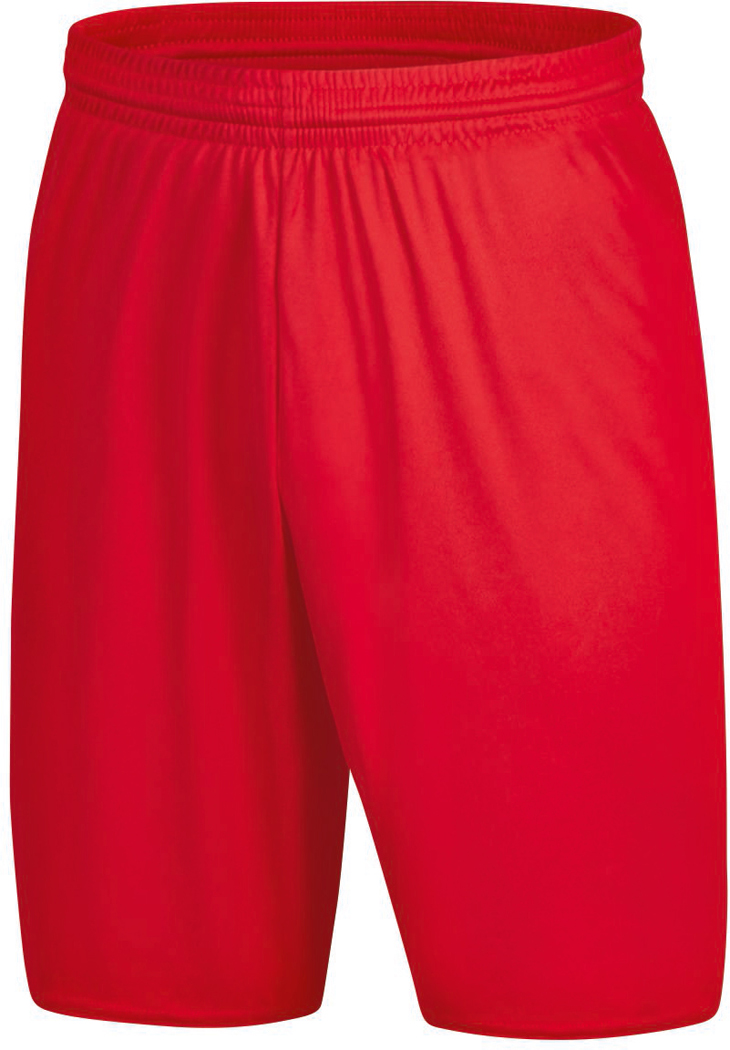 Jako Palermo 2.0 Sporthose rot