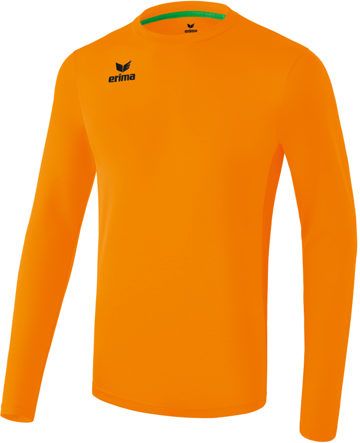 Erima Kinder Langarm Trikot Liga orange