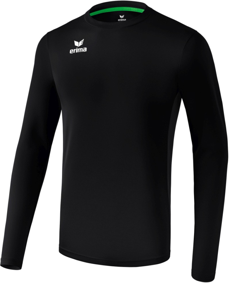 Erima Liga Langarm Trikot schwarz