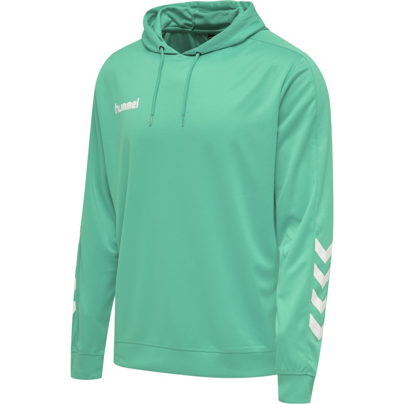 Hummel Hmlpromo Poly Hoodie atlantis