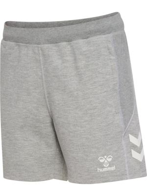 Hummel hmlMOVE 2.0 Shorts Damen grey melange