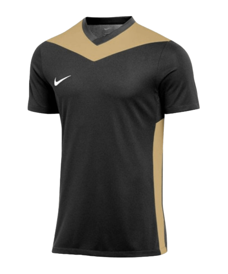 Nike Park Derby IV Trikot Kinder black gold F011