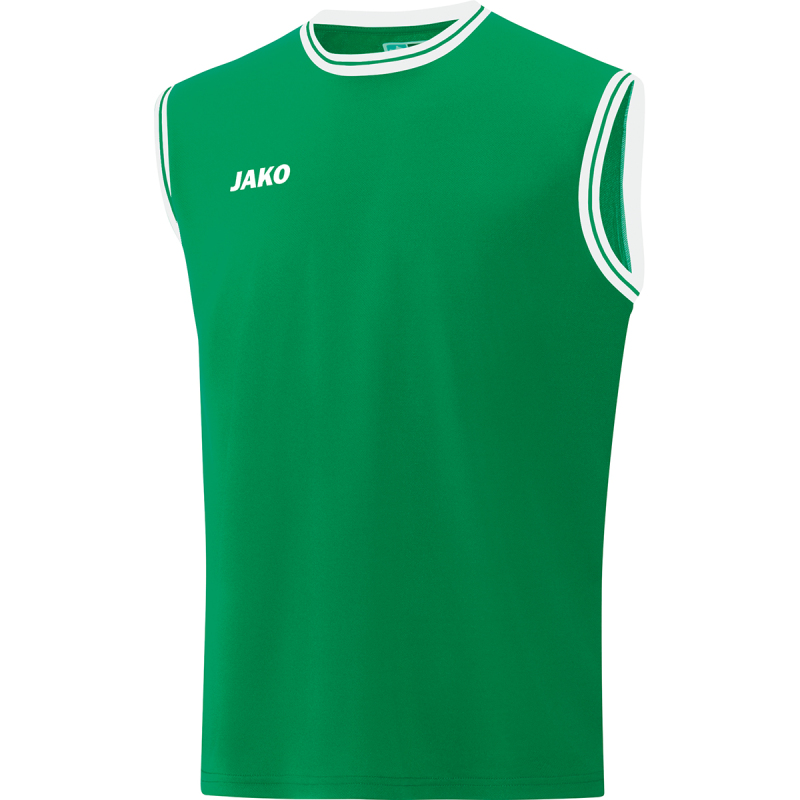 Jako Kinder Trikot Center 2.0 sportgrün-weiß