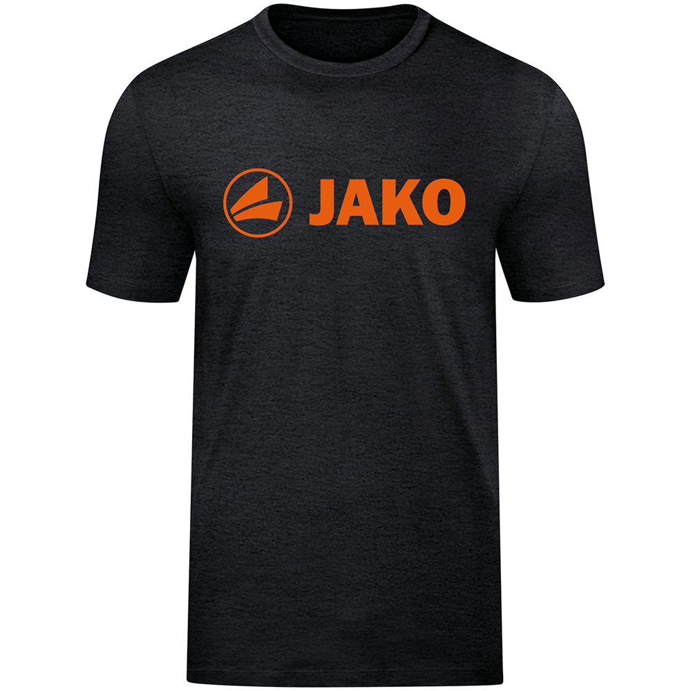 Jako Kinder T-Shirt Promo schwarz-orange